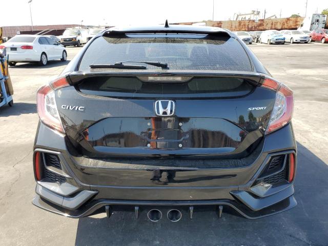 SHHFK7H43MU420152 Honda Civic Sport