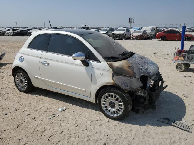 3C3CFFCR9ET288382 Fiat 500 LOUNGE