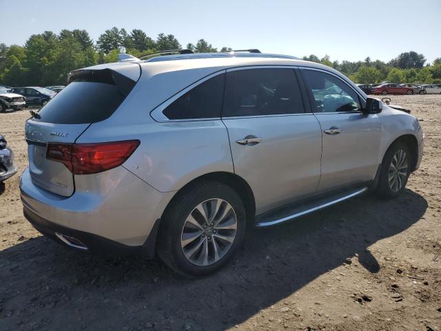 5FRYD4H48FB010810 Acura Mdx Technology