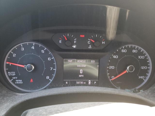 3GKALMEV2JL138056 GMC Terrain Sle