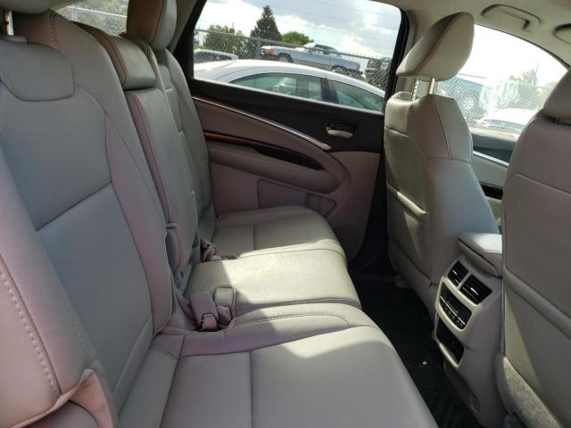 5FRYD4H46FB010191 Acura Mdx Technology