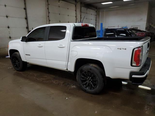 1GTG6CENXN1332256 GMC Canyon Elevation
