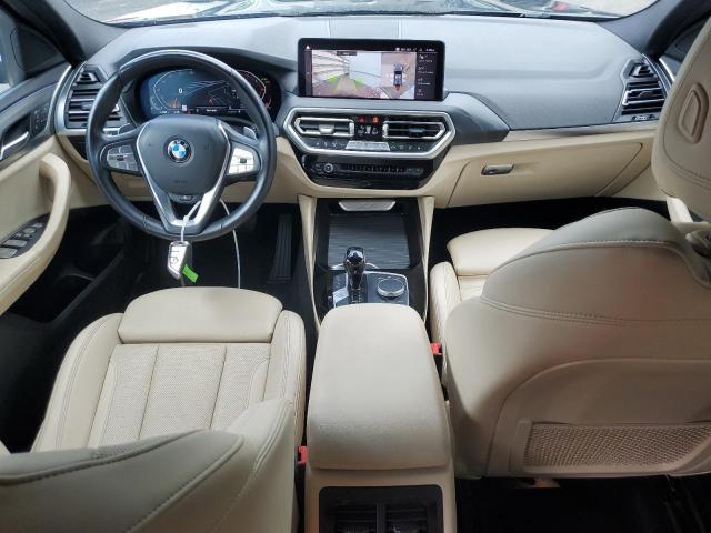 5UX33DT02N9J72054 BMW X4 Xdrive30i