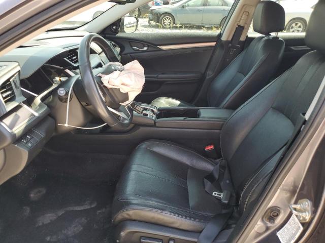 19XFC1F98GE012850 Honda Civic Touring