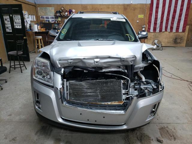 2GKALREK3F6211840 GMC Terrain Sle