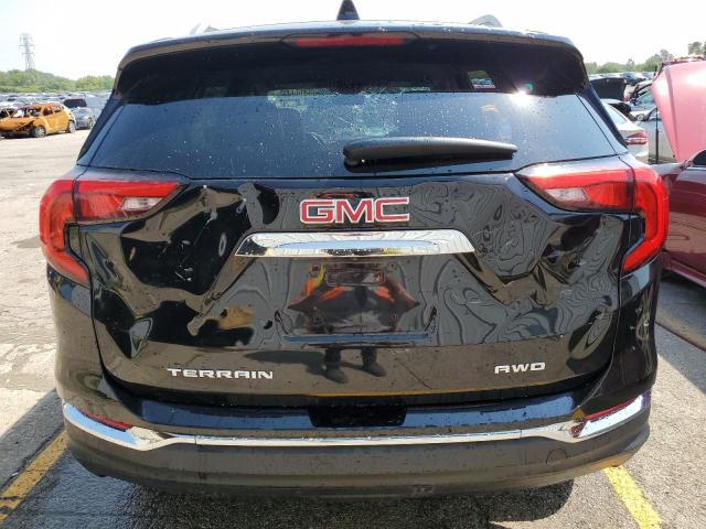 3GKALVEV0JL408732 GMC Terrain Slt