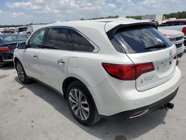 5FRYD4H48EB024317 Acura Mdx Technology