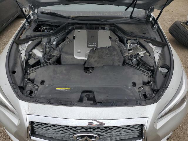 JN1BV7AR3FM392671 Infiniti Q50 BASE