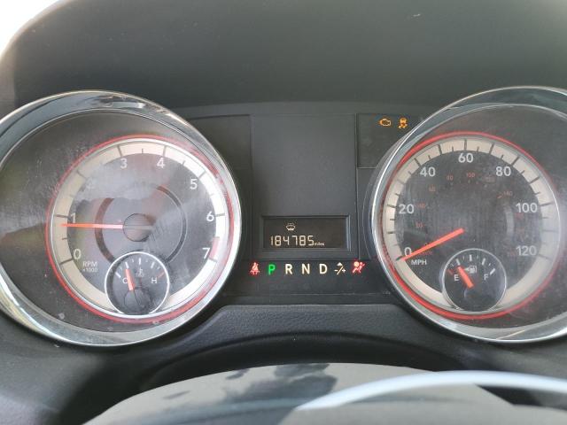 2C4RDGBG5KR790242 Dodge Grand Caravan Se