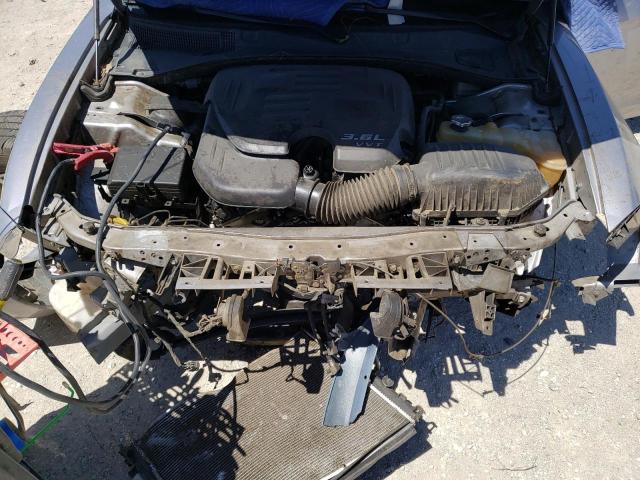 2C3CDXBGXFH771871 Dodge Charger Se