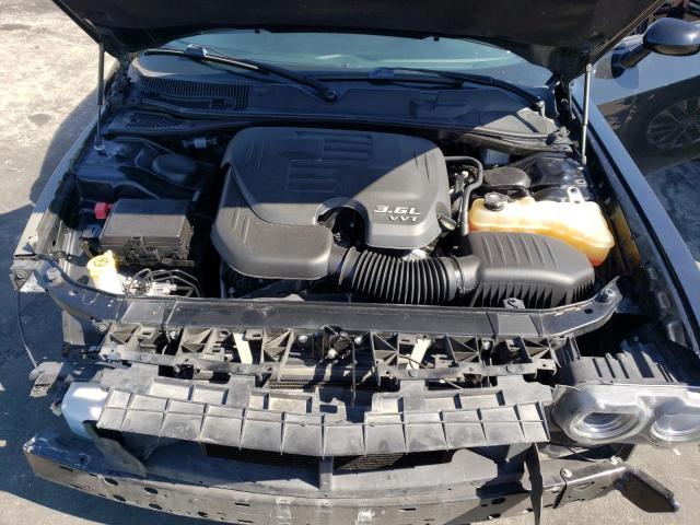 2C3CDZAG0JH302908 Dodge Challenger Sxt