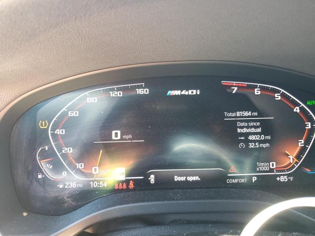 5UXTY9C01L9B17240 BMW X3 Xdrivem40i