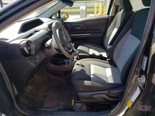 JTDKDTB33J1618365 Toyota PRIUS C
