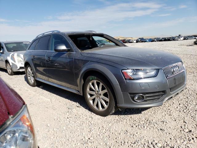 WA1UFAFL4GA001254 Audi A4 Allroad Premium Plus