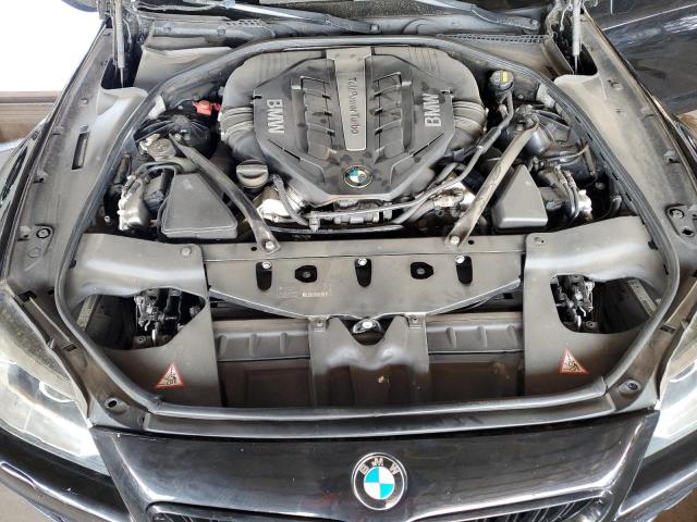 WBA6B2C55FD129986 BMW 650 I Gran Coupe