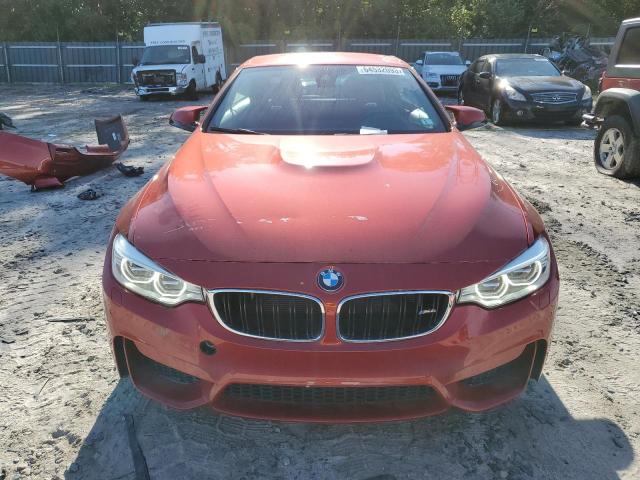WBS3U9C51FP968064 BMW M4
