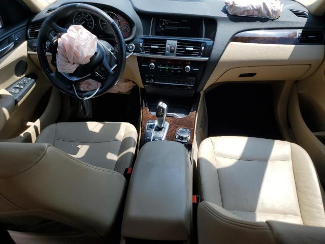 5UXWZ7C53G0T43426 BMW X3 Sdrive28i