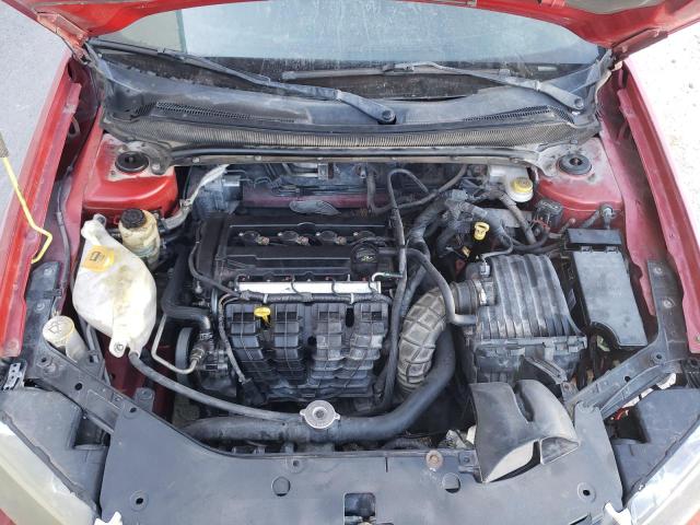 1C3CDZAB9EN221486 Dodge AVENGER SE