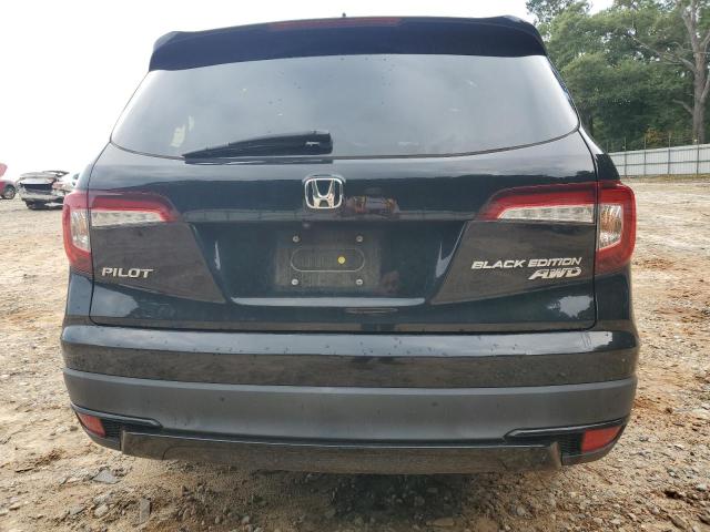 5FNYF6H77LB004526 Honda Pilot Black