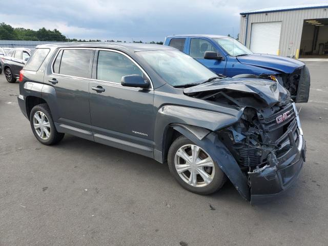 2GKFLSEK9H6157492 GMC Terrain Sle