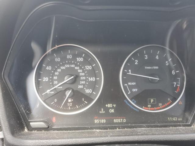WBXHT3C34H5F76647 BMW X1 Xdrive28i