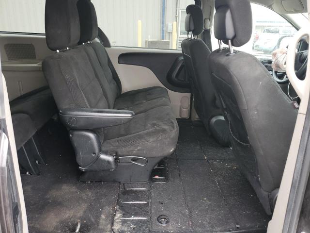 2C4RDGBG5HR567899 Dodge Grand Caravan Se