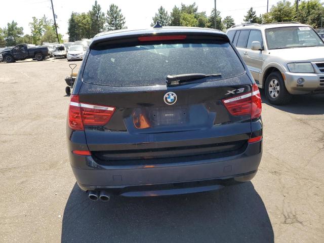 5UXWX9C5XE0D40637 BMW X3 Xdrive28i