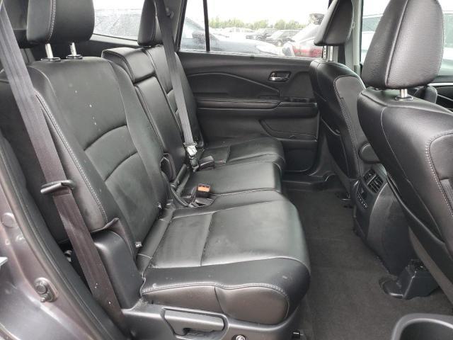 5FNYF5H58MB013035 Honda PILOT EXL