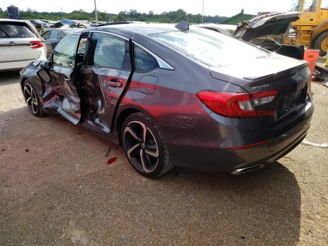 1HGCV1F33LA121630 Honda Accord Sport