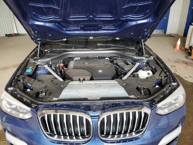 5UXTY5C03M9H92310 BMW X3 Xdrive30i
