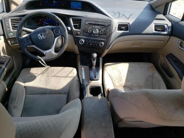 19XFB2F50FE050819 Honda Civic Lx