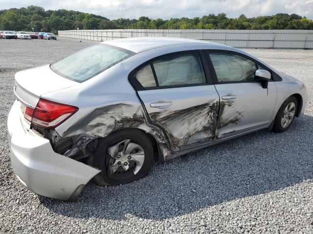 19XFB2F55EE028894 Honda Civic Lx