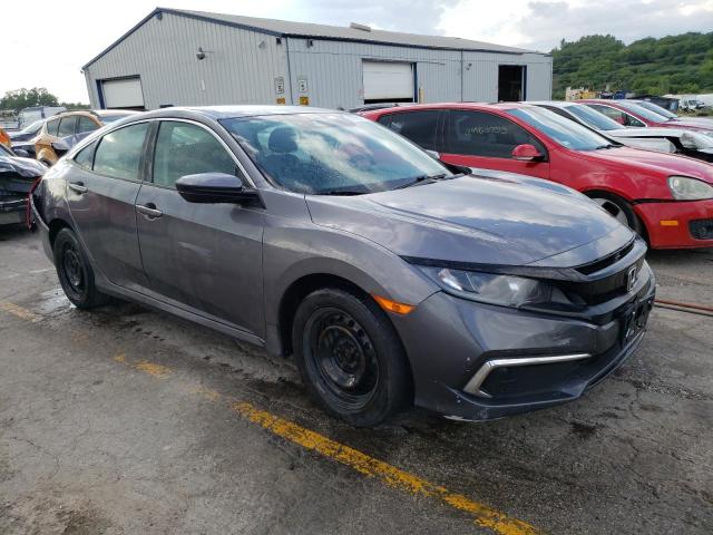 19XFC2F60KE016931 Honda Civic Lx