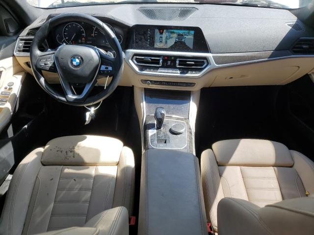 3MW5R7J05L8B30009 BMW 330XI