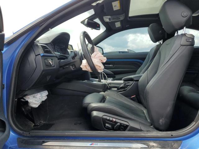 WBA3R1C59EK190910 BMW 435 I