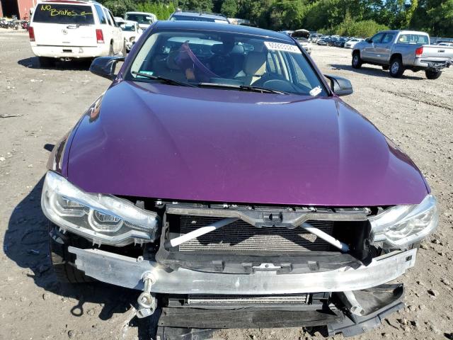 WBA8A3C57JA488395 BMW 320 XI