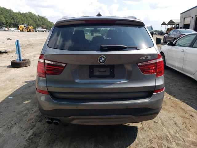 5UXWZ7C53H0U45598 BMW X3 Sdrive28i