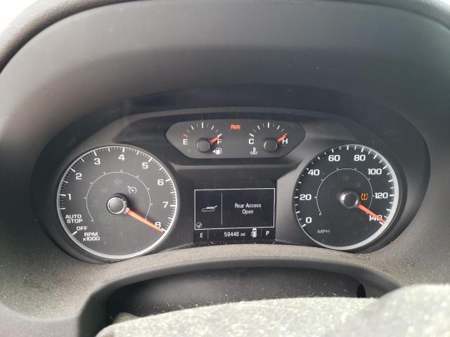 3GKALTEV2JL381022 GMC Terrain Sle