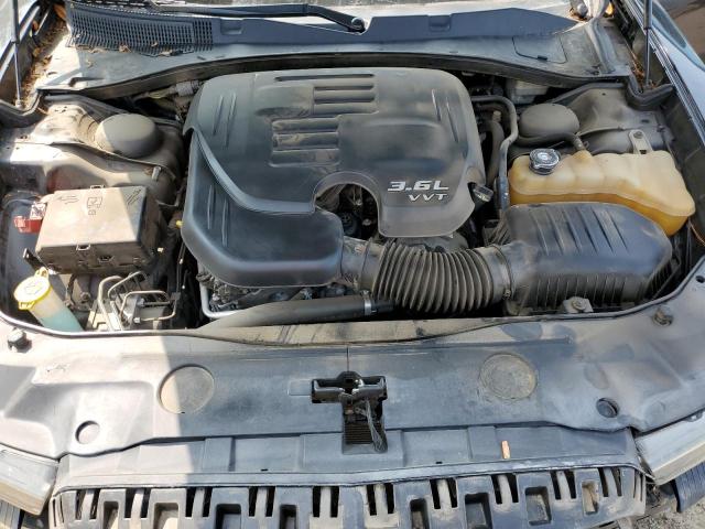 2C3CDXBG1EH362821 Dodge Charger Se