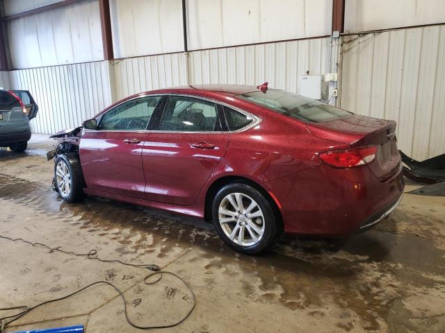 1C3CCCAB4GN169204 Chrysler 200 Limited