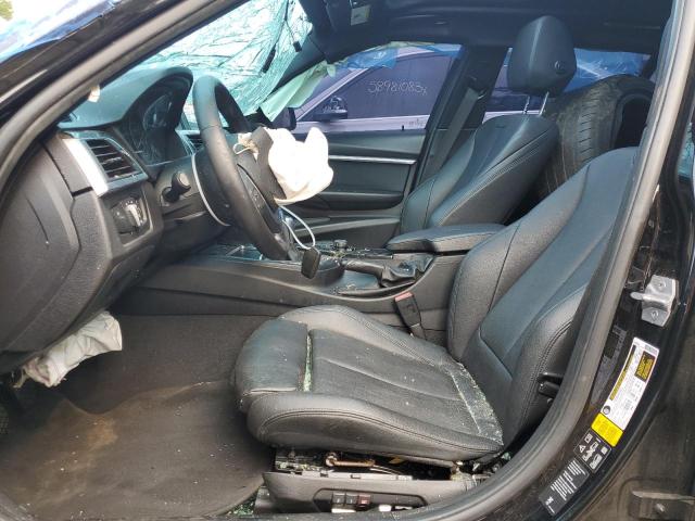 WBA8B7C51JA583216 BMW 340 XI