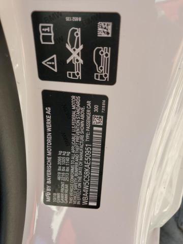 WBA4W5C58KAE50951 BMW 430xi