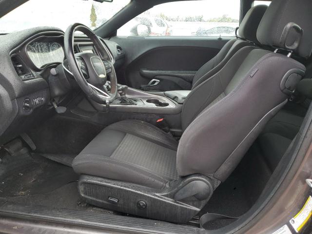 2C3CDZAG3FH764029 Dodge Challenger Sxt