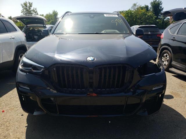 5UXTA6C04M9F03798 BMW X5 Xdrive45e