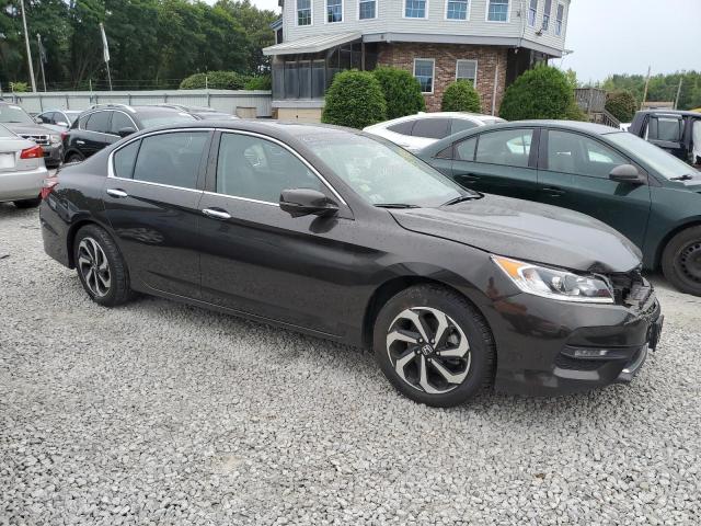 1HGCR2F80HA204591 Honda ACCORD EXL