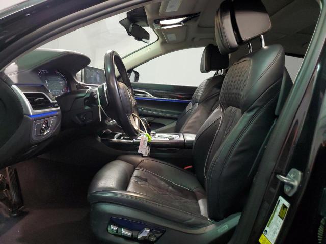 WBA7T2C05NCH70309 BMW 740 I
