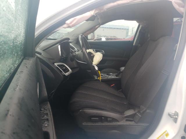 2GKFLWEK9F6345420 GMC Terrain Sle