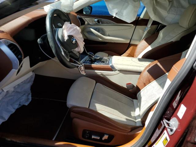 WBAGV2C00NCJ26384 BMW 840i