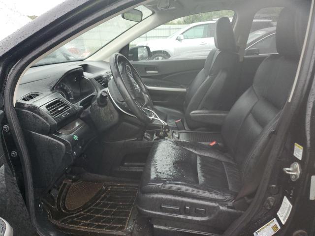 5J6RM4H70EL066522 Honda CR-V EXL