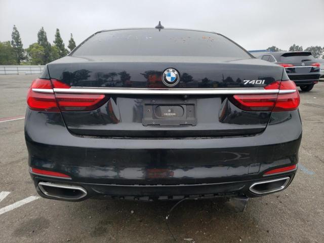 WBA7E2C56JG741911 BMW 740 I
